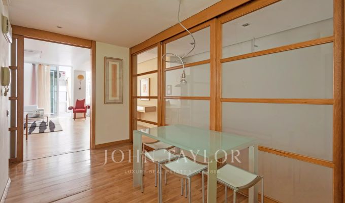 Affitto stagionale Appartamento Madrid