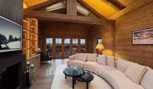 Affitto stagionale Appartamento Saanen