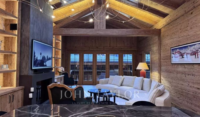 Affitto stagionale Appartamento Saanen