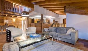 Affitto stagionale Attico Crans-Montana