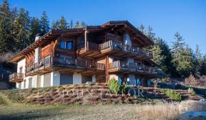 Affitto stagionale Attico Crans-Montana