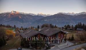 Affitto stagionale Attico Crans-Montana