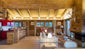 Affitto stagionale Attico Crans-Montana