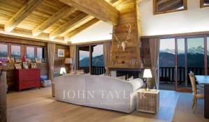 Affitto stagionale Attico Crans-Montana