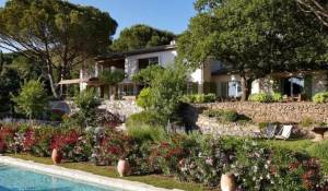 Affitto stagionale Bastide Grimaud