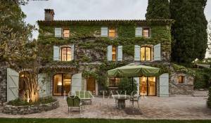 Affitto stagionale Bastide Saint-Paul-de-Vence