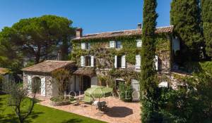 Affitto stagionale Bastide Saint-Paul-de-Vence