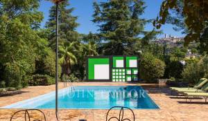Affitto stagionale Bastide Saint-Paul-de-Vence