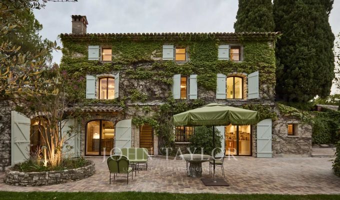 Affitto stagionale Bastide Saint-Paul-de-Vence