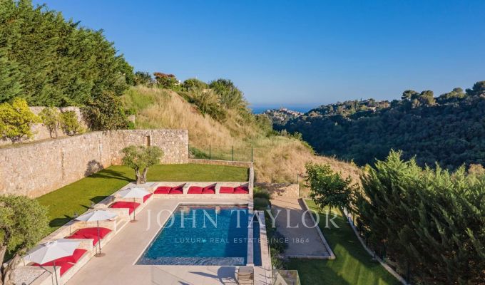 Affitto stagionale Casa Cagnes-sur-Mer
