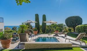 Affitto stagionale Casa Èze