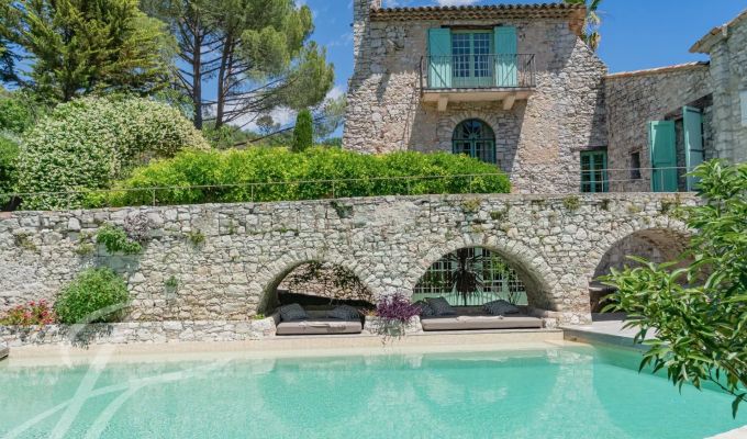 Affitto stagionale Casa La Colle-sur-Loup