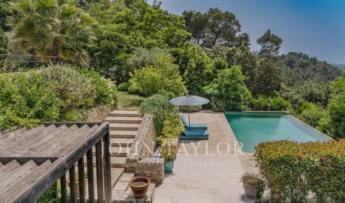 Affitto stagionale Casa La Colle-sur-Loup