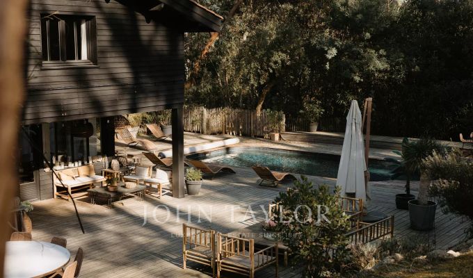 Affitto stagionale Casa Lège-Cap-Ferret