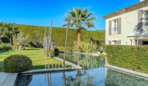 Affitto stagionale Casa Mougins