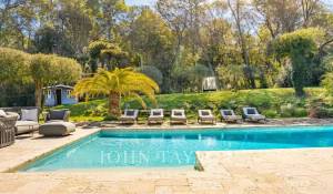 Affitto stagionale Casa Mougins