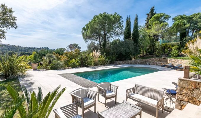Affitto stagionale Casa Mougins