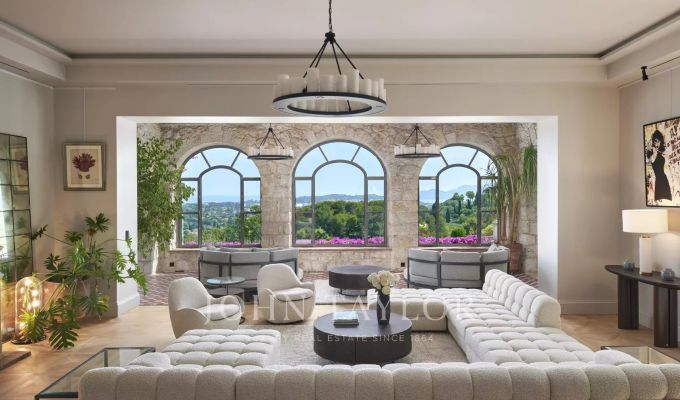 Affitto stagionale Casa Mougins