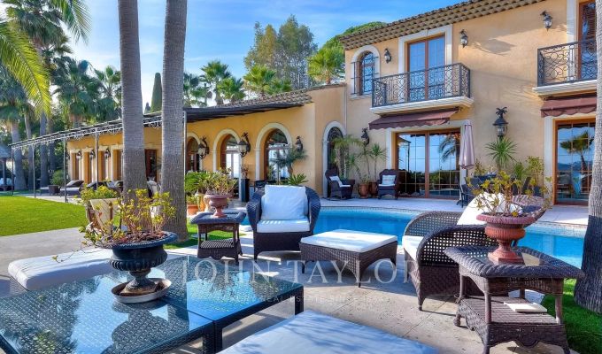 Affitto stagionale Casa Mougins