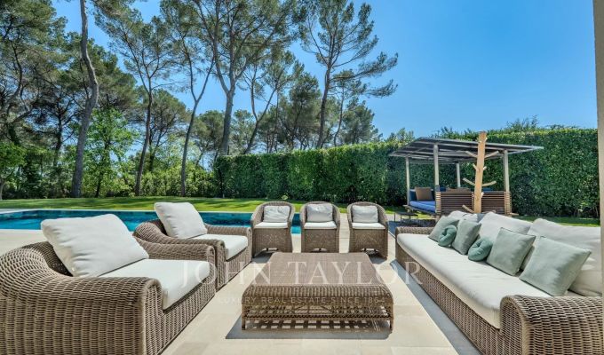 Affitto stagionale Casa Mougins