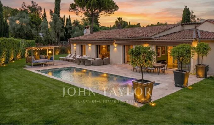 Affitto stagionale Casa Mougins