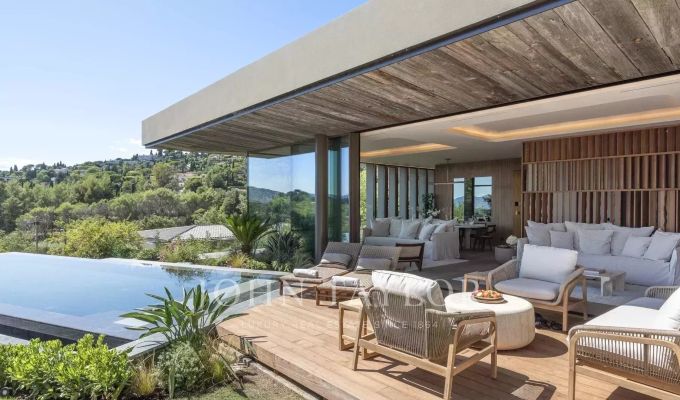 Affitto stagionale Casa Mougins