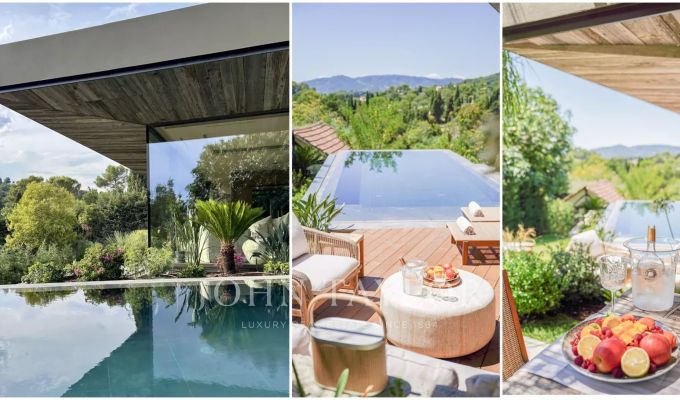 Affitto stagionale Casa Mougins