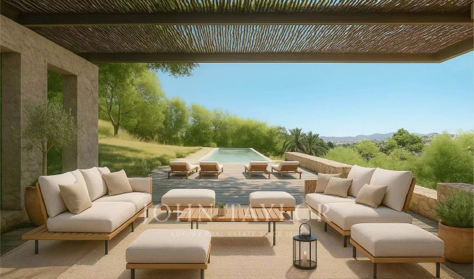 Affitto stagionale Casa Mougins