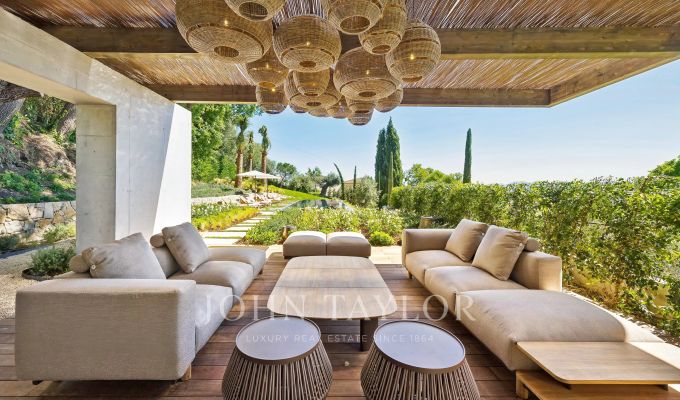 Affitto stagionale Casa Mougins
