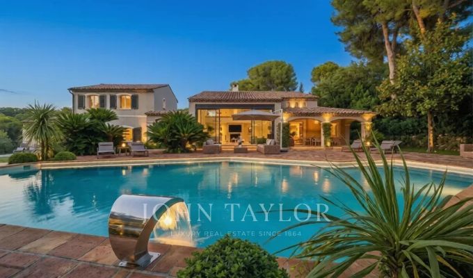 Affitto stagionale Casa Mougins