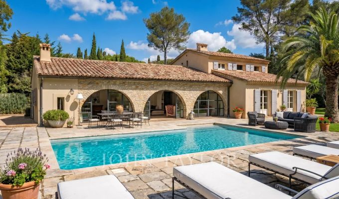 Affitto stagionale Casa Mougins
