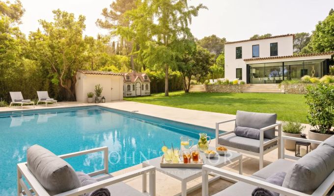 Affitto stagionale Casa Mougins