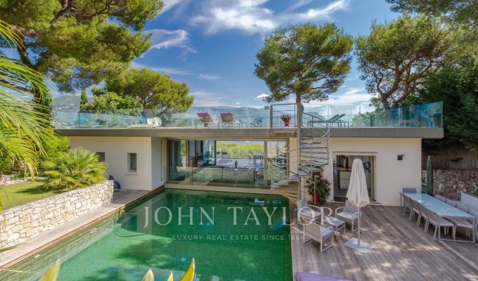 Affitto stagionale Casa Saint-Jean-Cap-Ferrat