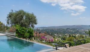 Affitto stagionale Casa Saint-Paul-de-Vence
