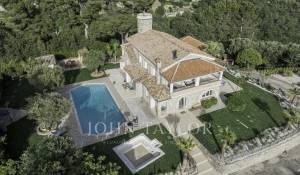 Affitto stagionale Casa Saint-Paul-de-Vence