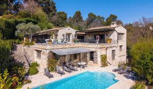 Affitto stagionale Casa Saint-Paul-de-Vence