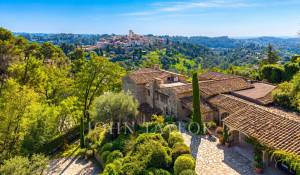 Affitto stagionale Casa Saint-Paul-de-Vence