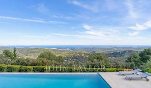 Affitto stagionale Casa Tourrettes-sur-Loup