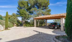 Affitto stagionale Casa Tourrettes-sur-Loup