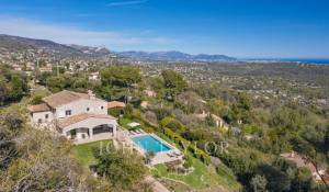 Affitto stagionale Casa Tourrettes-sur-Loup