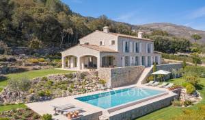 Affitto stagionale Casa Tourrettes-sur-Loup