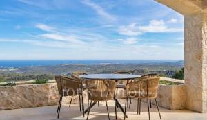 Affitto stagionale Casa Tourrettes-sur-Loup