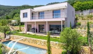 Affitto stagionale Casa Tourrettes-sur-Loup