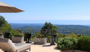 Affitto stagionale Casa Tourrettes-sur-Loup