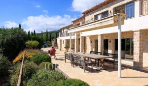 Affitto stagionale Casa Tourrettes-sur-Loup
