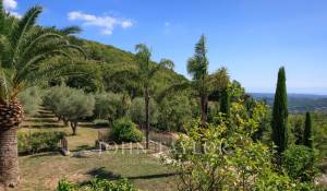 Affitto stagionale Casa Tourrettes-sur-Loup