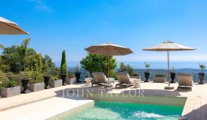 Affitto stagionale Casa Tourrettes-sur-Loup