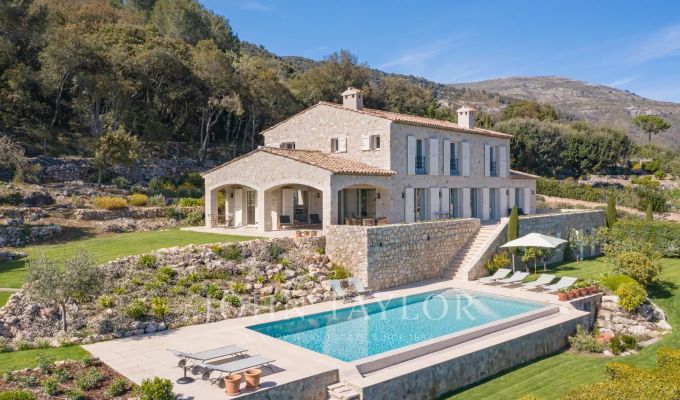 Affitto stagionale Casa Tourrettes-sur-Loup