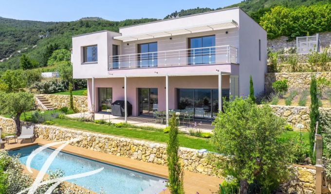 Affitto stagionale Casa Tourrettes-sur-Loup