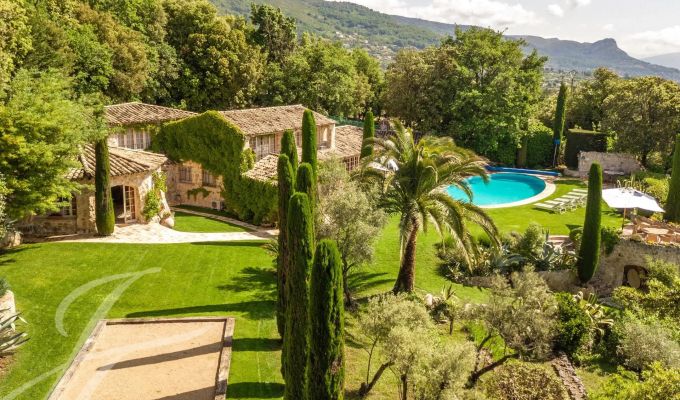 Affitto stagionale Casa Tourrettes-sur-Loup